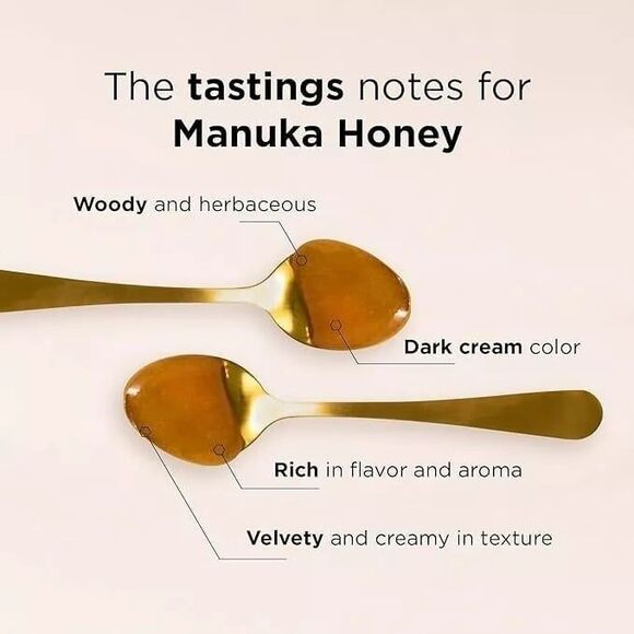 NIB MANUKA DOCTOR - MGO 925+ Manuka Honey Monofloral 100% Pure New Zealand Honey - Picture 4 of 7